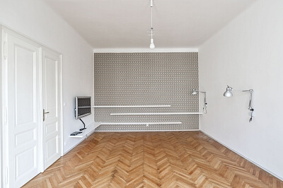 Vozová, Vinohrady - Prague 2 | Rent, Apartment Two-bedroom (3+kk), 80 m²
