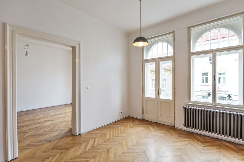 Vozová, Vinohrady - Praha 2 | Pronájem, Byt 3+kk, 80 m²