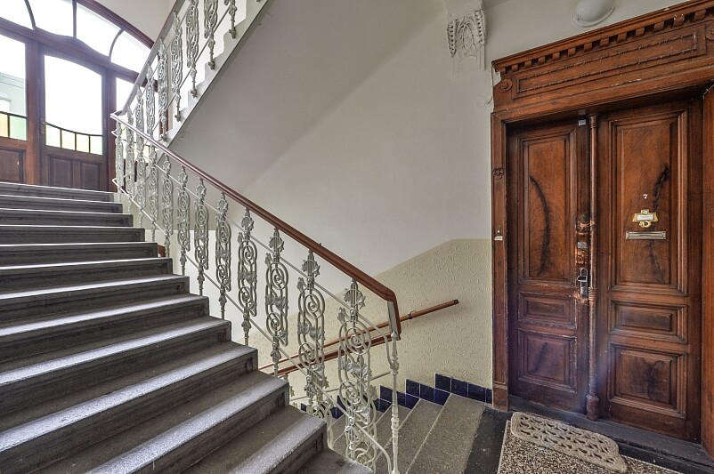 Vozová, Vinohrady - Prague 2 | Rent, Apartment Two-bedroom (3+kk), 80 m²