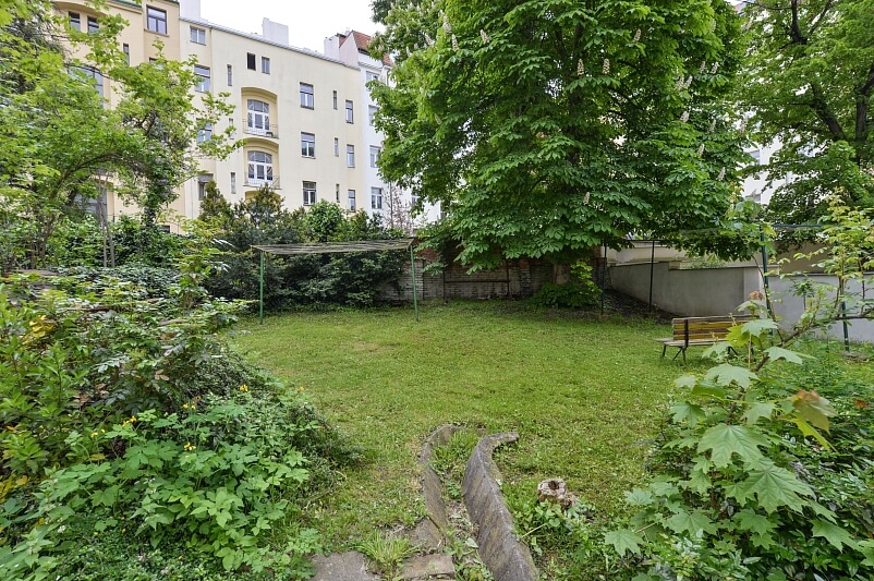 Vozová, Vinohrady - Praha 2 | Pronájem, Byt 3+kk, 80 m²