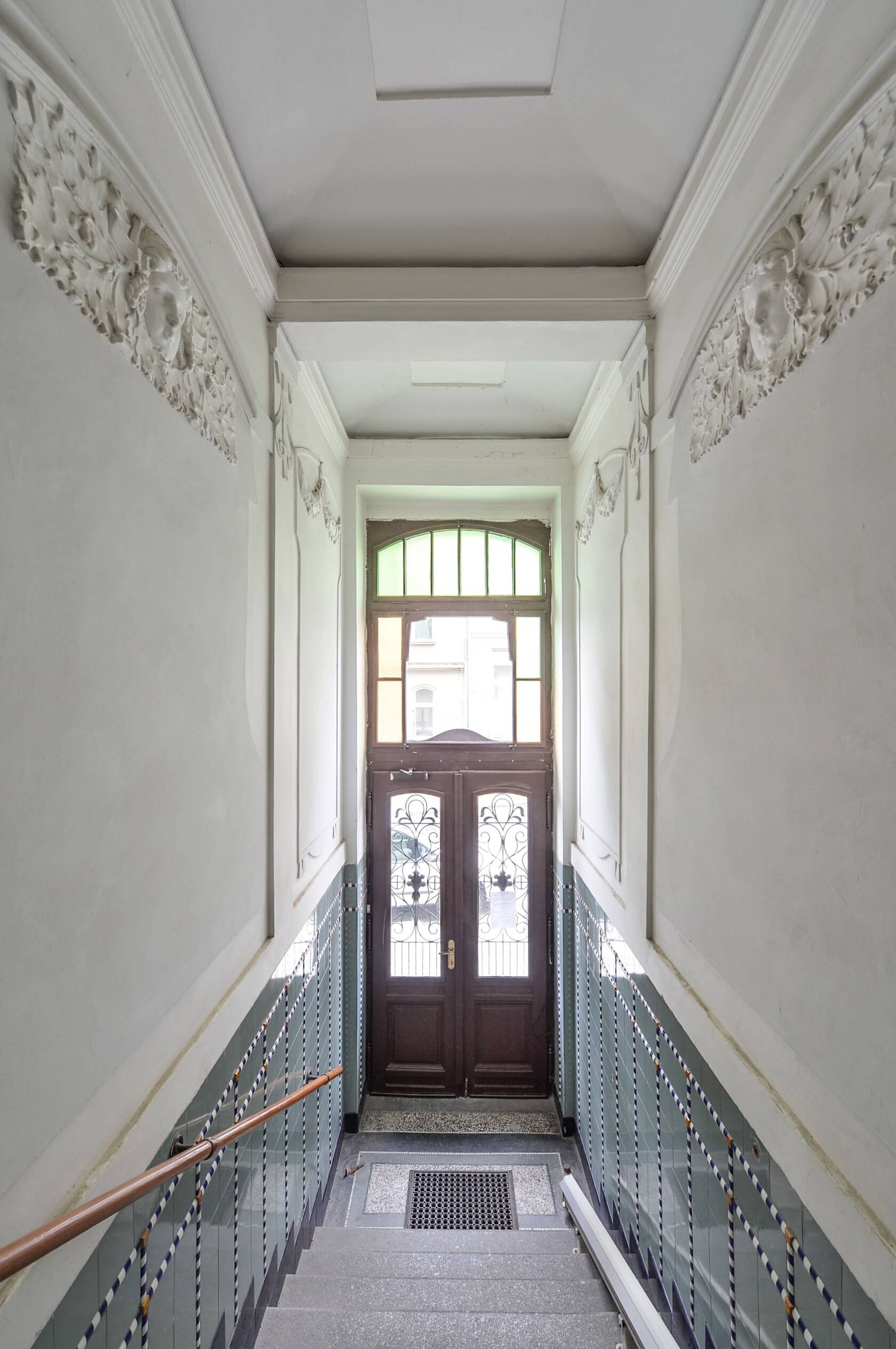 Vozová, Vinohrady - Praha 2 | Pronájem, Byt 3+kk, 80 m²