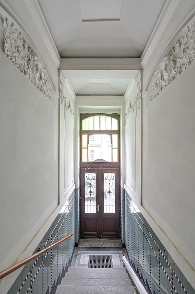 Vozová, Vinohrady - Prague 2 | Rent, Apartment Two-bedroom (3+kk), 80 m²