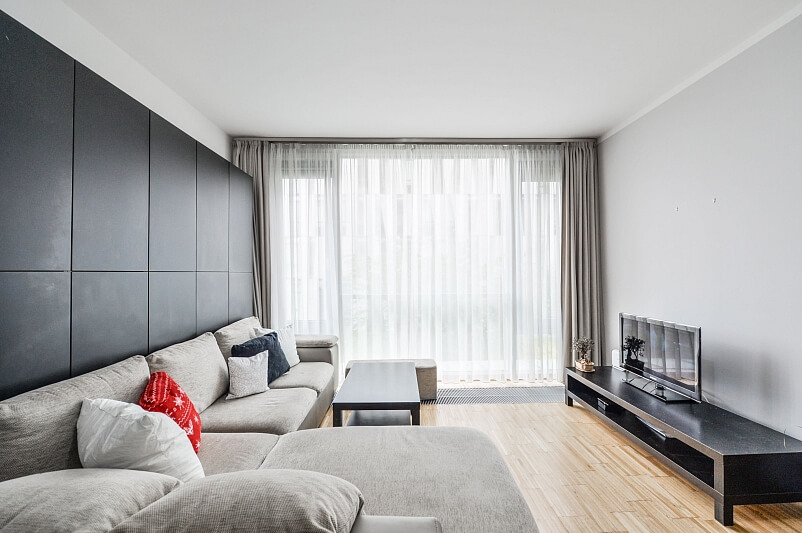 Rohanské nábřeží, Karlín - Praha 8 | Pronájem, Byt 2+kk, 65 m²