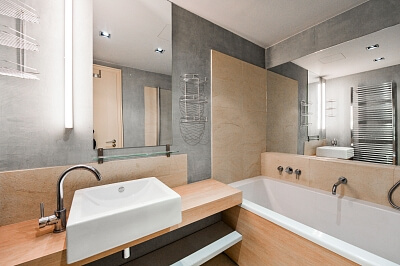 Rohanské nábřeží, Karlín - Praha 8 | Pronájem, Byt 2+kk, 65 m²