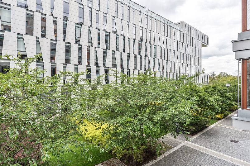 Rohanské nábřeží, Karlín - Prague 8 | Rent, Apartment One-bedroom (2+kk), 65 m²