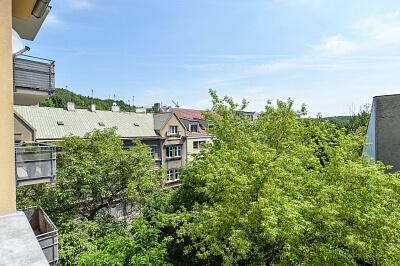 V Zahradách, Libeň - Prague 8 | Sale, Apartment One-bedroom (2+kk), 68 m²