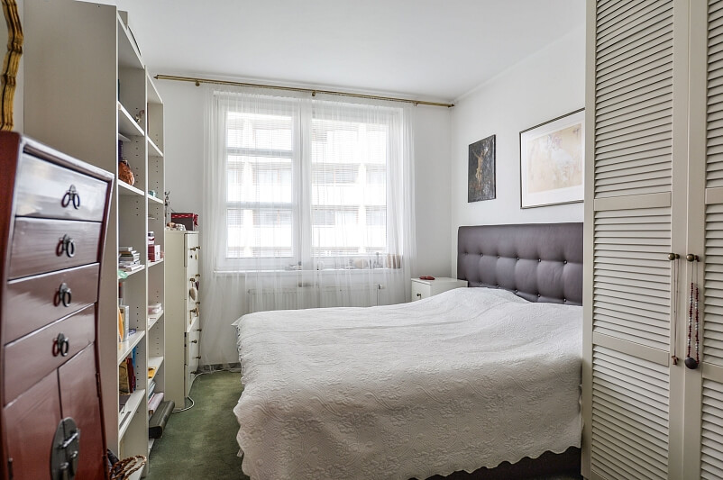 Paříkova, Vysočany - Prague 9 | Rent, Apartment Three-bedroom (4+kk), 139 m²