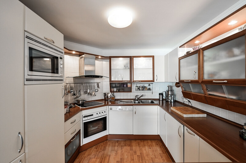 Paříkova, Vysočany - Prague 9 | Rent, Apartment Three-bedroom (4+kk), 139 m²