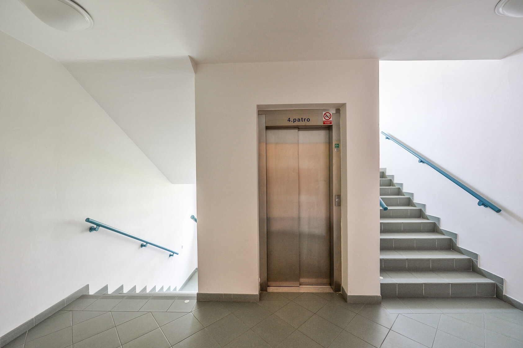 Paříkova, Vysočany - Praha 9 | Pronájem, Byt 4+kk, 139 m²