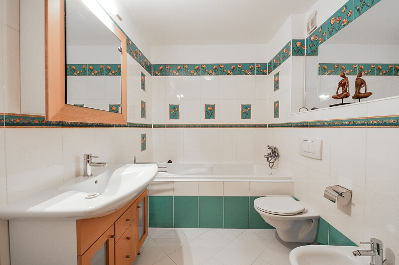 Paříkova, Vysočany - Prague 9 | Rent, Apartment Three-bedroom (4+kk), 139 m²