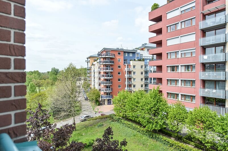 Paříkova, Vysočany - Praha 9 | Pronájem, Byt 4+kk, 139 m²