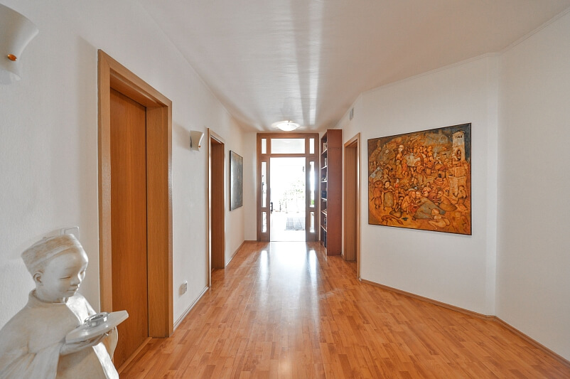 Paříkova, Vysočany - Praha 9 | Pronájem, Byt 4+kk, 139 m²