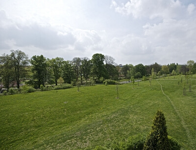 Paříkova, Vysočany - Prague 9 | Rent, Apartment Three-bedroom (4+kk), 139 m²