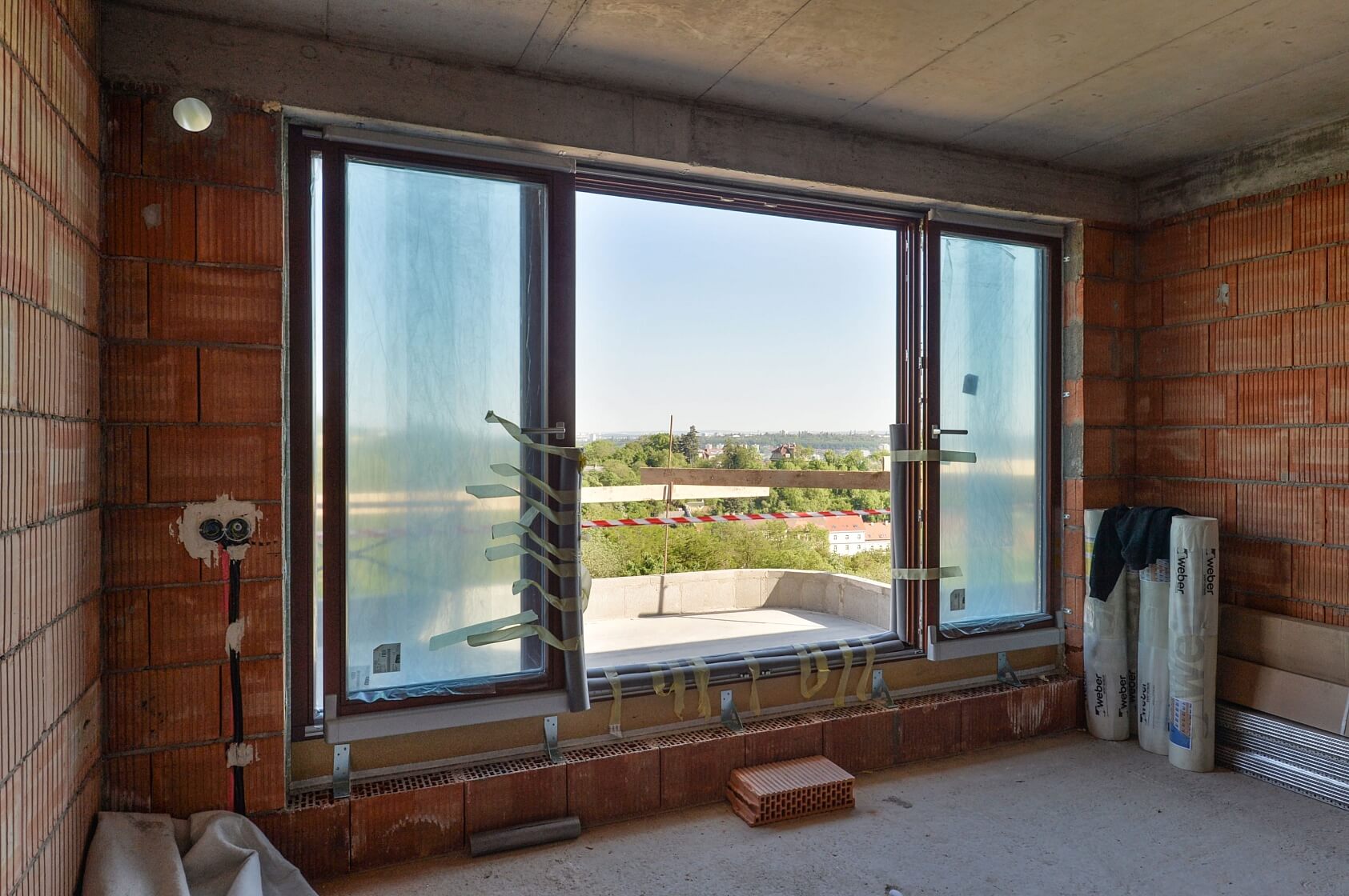 Libeň - Prague 8 | Sale, Apartment One-bedroom (2+kk), 64 m²