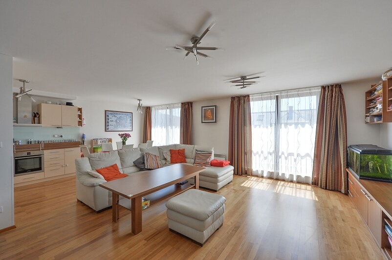 Mezírka, Brno - střed - Brno-město | Sale, Apartment Three-bedroom (4+kk), 165 m²