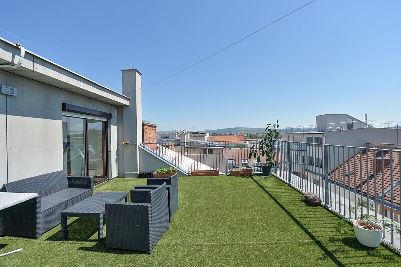 Mezírka, Brno - střed - Brno-město | Sale, Apartment Three-bedroom (4+kk), 165 m²