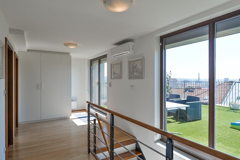 Mezírka, Brno - střed - Brno-město | Prodej, Byt 4+kk, 165 m²