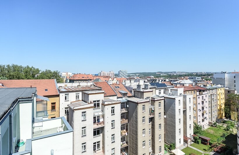 Mezírka, Brno - střed - Brno-město | Prodej, Byt 4+kk, 165 m²