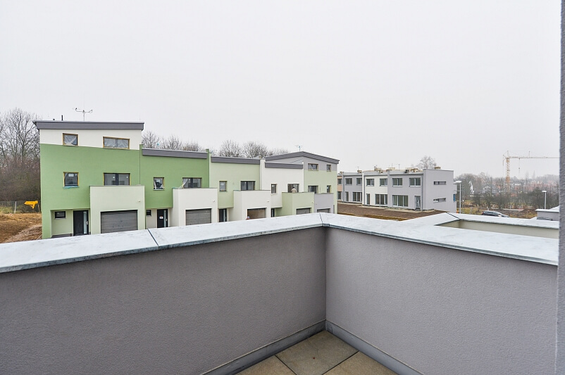 K Odpočinku, Horní Počernice - Prague 9 | Sale, House Four-bedroom (5+kk), 186 m²