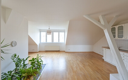 Terronská, Bubeneč - Praha 6 | Prodej, Byt 4+kk, 188 m²