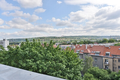 Terronská, Bubeneč - Praha 6 | Prodej, Byt 4+kk, 188 m²