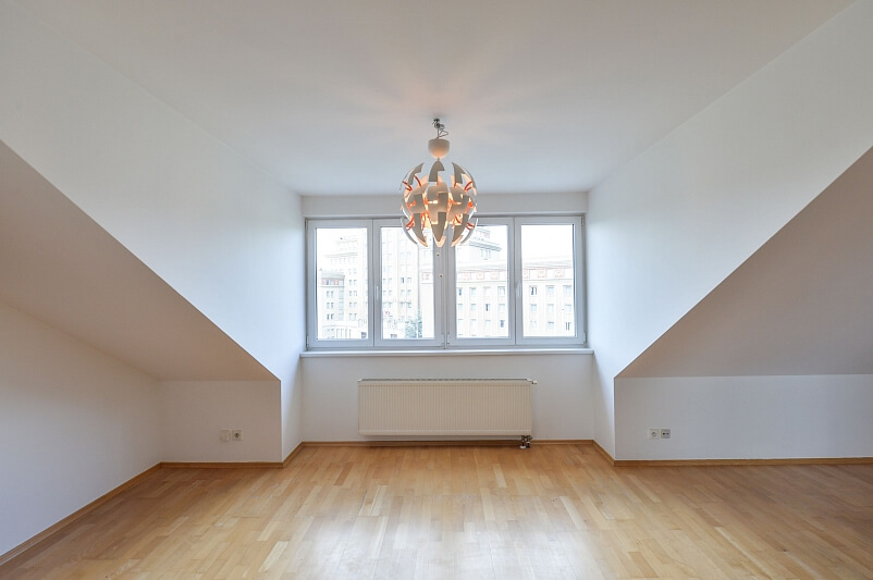 Terronská, Bubeneč - Praha 6 | Prodej, Byt 4+kk, 188 m²