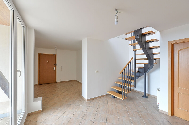 Terronská, Bubeneč - Praha 6 | Prodej, Byt 4+kk, 188 m²