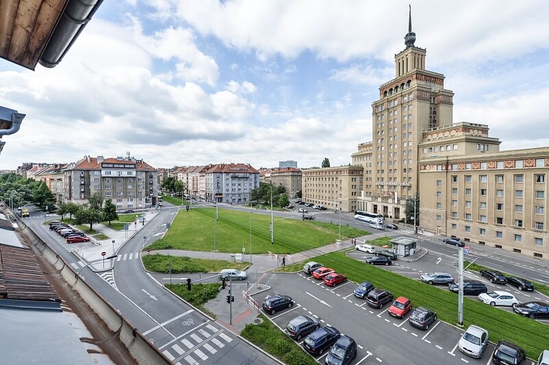 Terronská, Bubeneč - Praha 6 | Prodej, Byt 4+kk, 188 m²