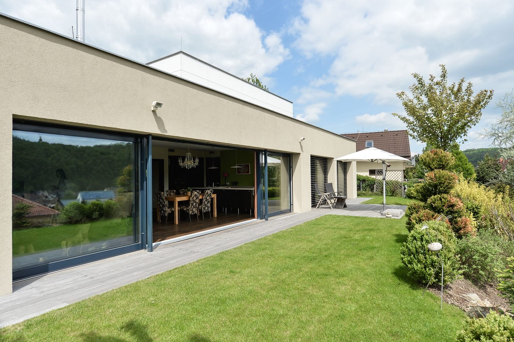 Čtyřkoly, Benešov | Prodej, Rodinný dům 4+kk, 171 m²