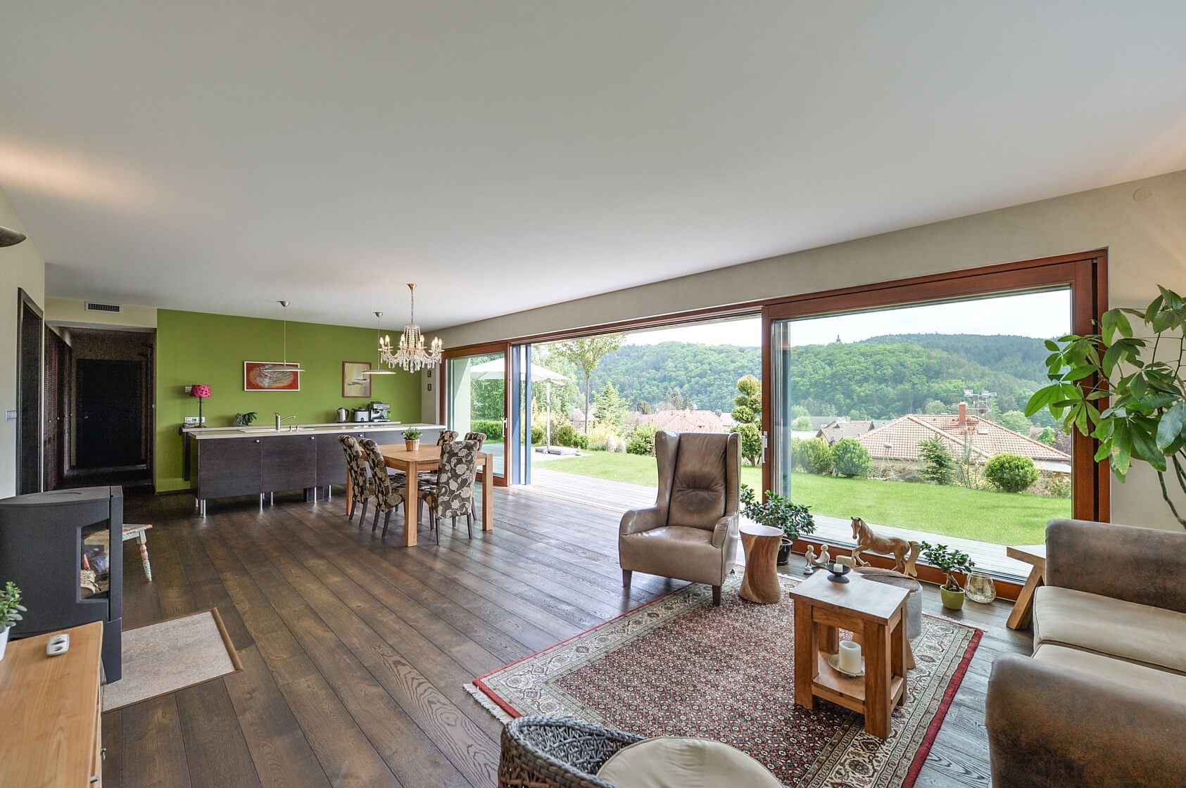 Čtyřkoly, Benešov | Prodej, Rodinný dům 4+kk, 171 m²