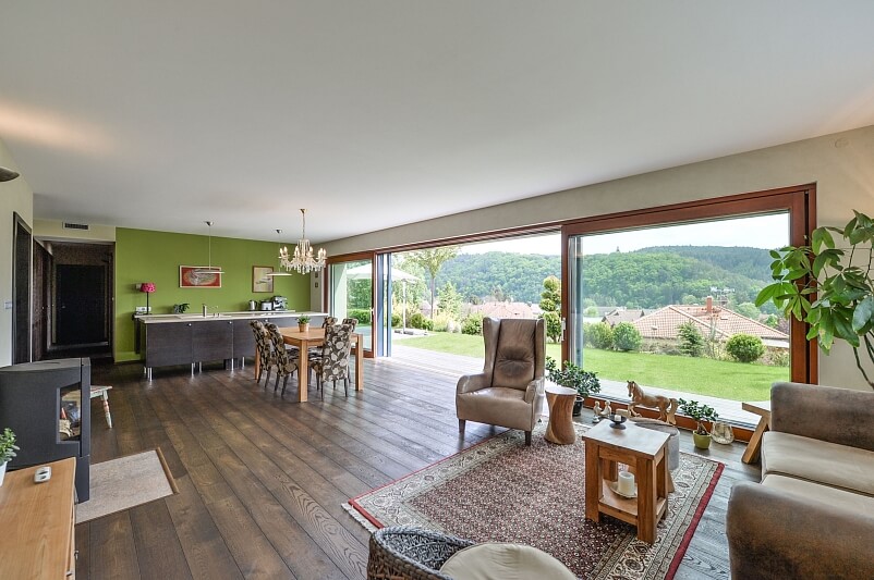 Čtyřkoly, Benešov | Sale, House Three-bedroom (4+kk), 171 m²