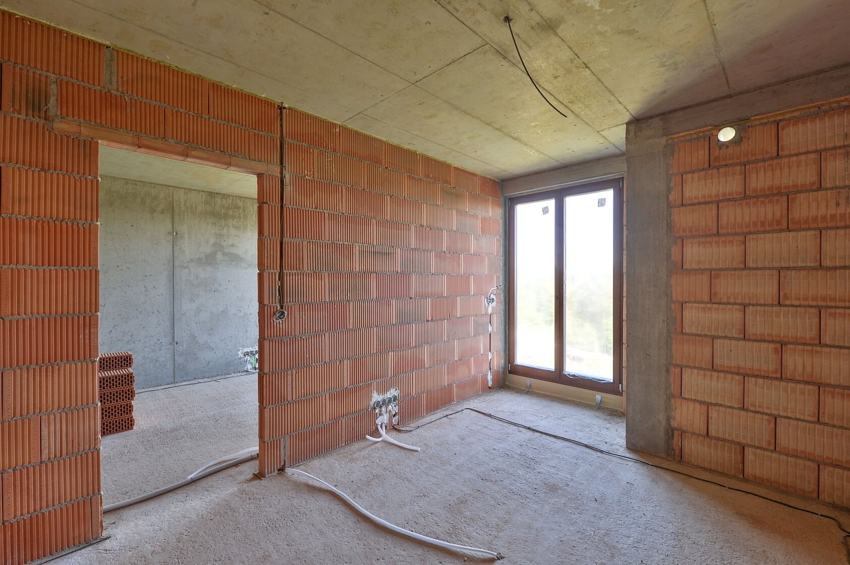 Libeň - Prague 8 | Sale, Apartment One-bedroom (2+kk), 71 m²