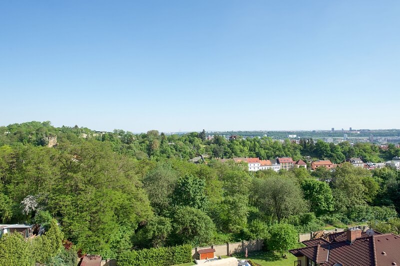 Libeň - Prague 8 | Sale, Apartment One-bedroom (2+kk), 67 m²