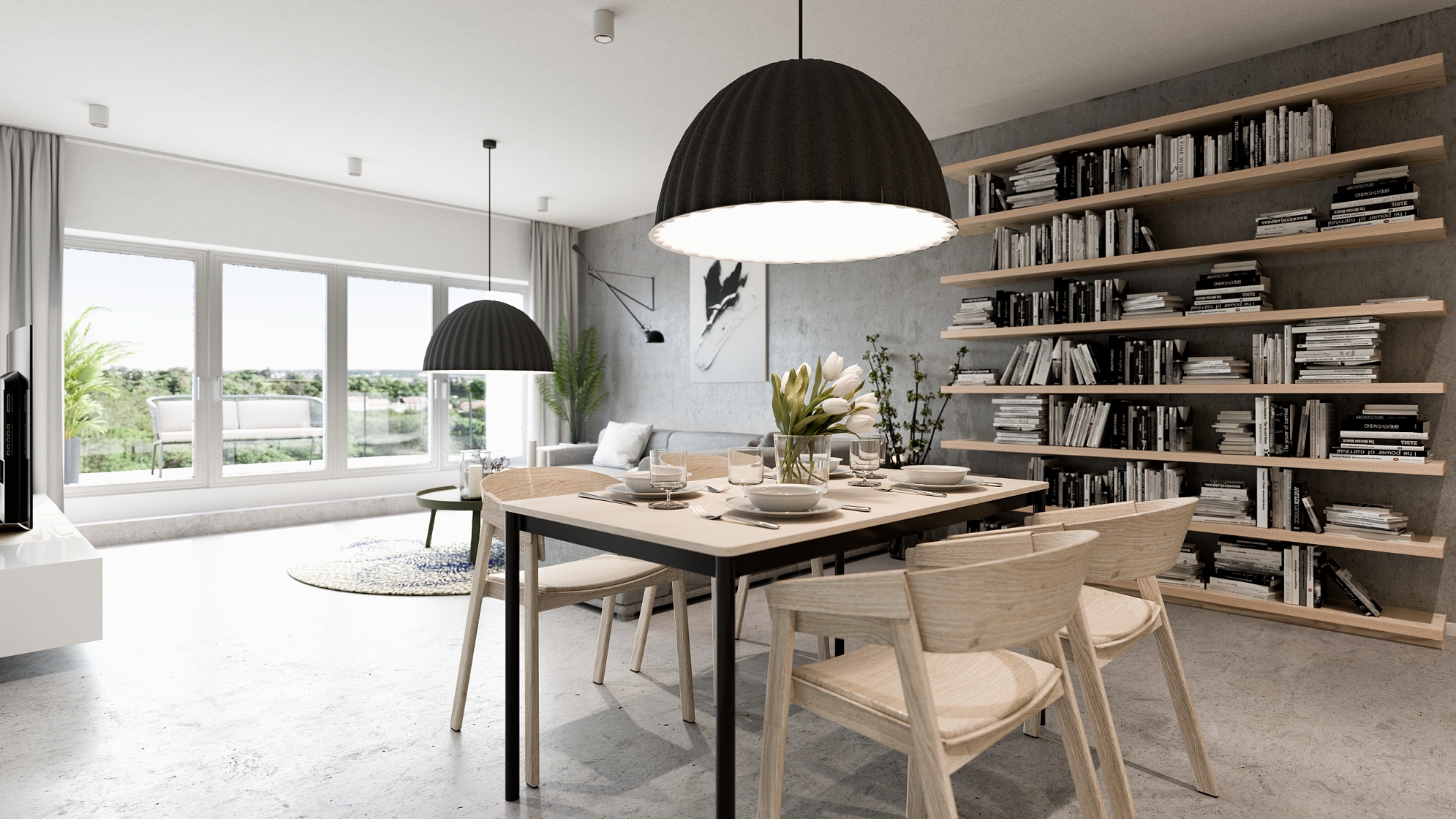 Libeň - Prague 8 | Sale, Apartment Two-bedroom (3+kk), 112 m²