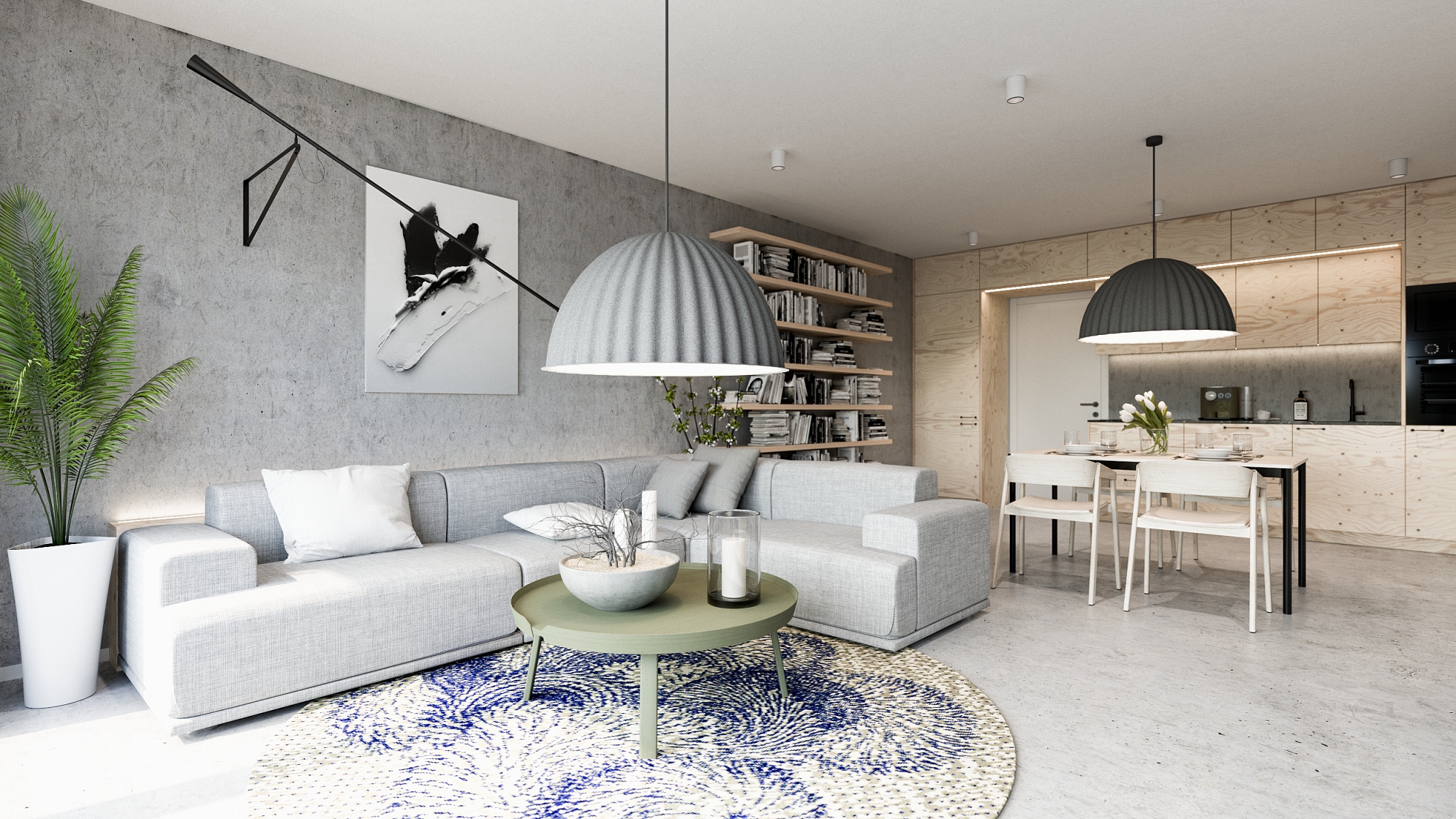 Libeň - Prague 8 | Sale, Apartment Three-bedroom (4+kk), 137 m²