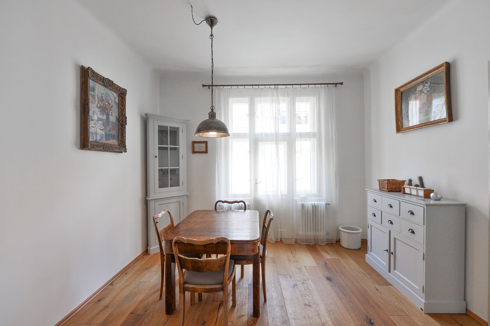 Mexická, Vršovice - Praha 10 | Pronájem, Byt 2+1, 80 m²