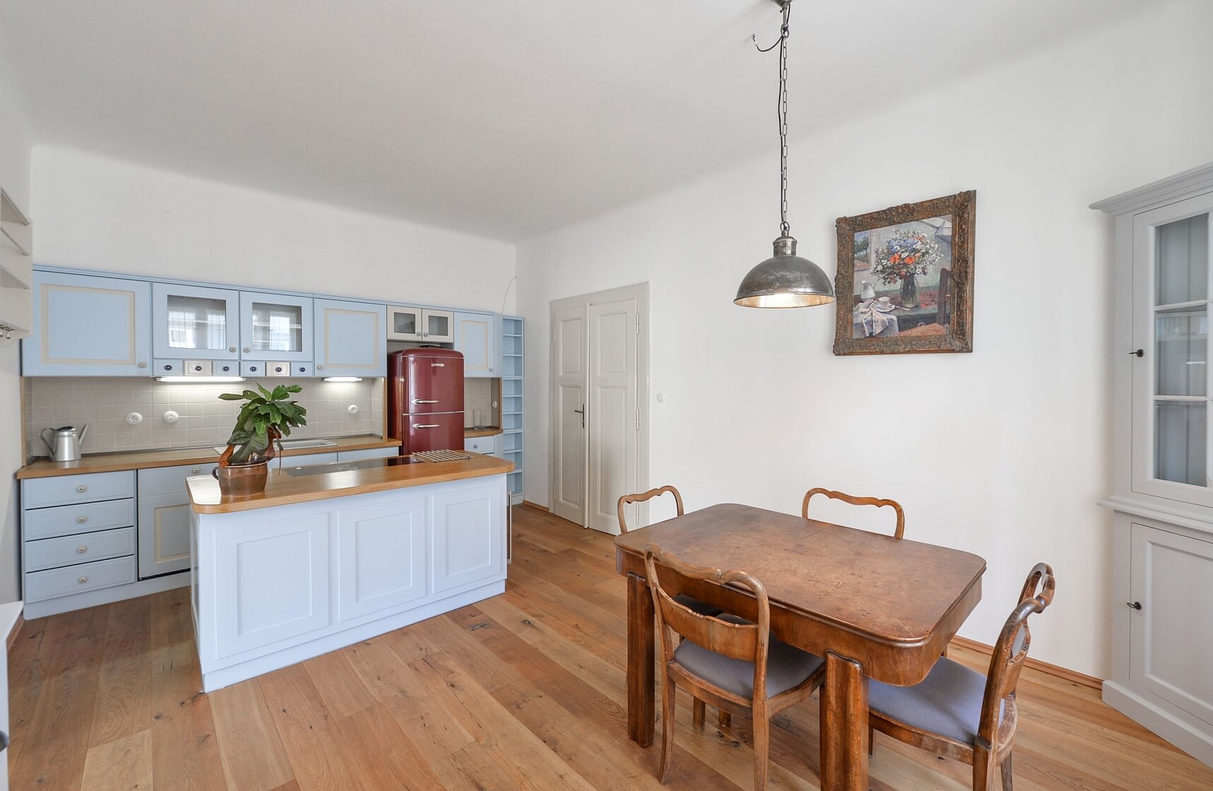 Mexická, Vršovice - Praha 10 | Pronájem, Byt 2+1, 80 m²