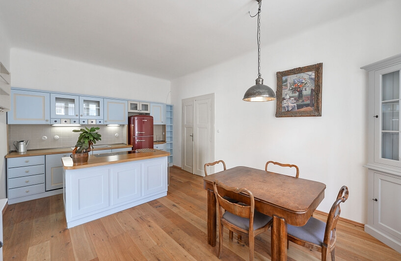 Mexická, Vršovice - Praha 10 | Pronájem, Byt 2+1, 80 m²