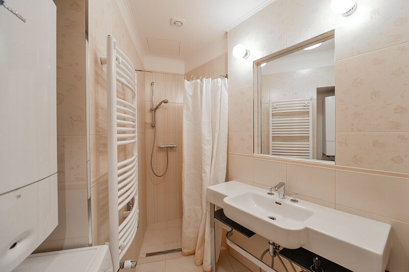 Mexická, Vršovice - Prague 10 | Rent, Apartment One-bedroom (2+1), 80 m²