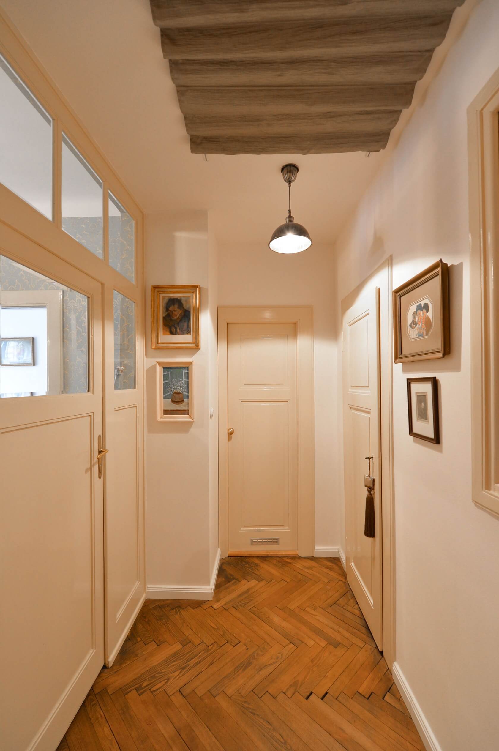 Mexická, Vršovice - Prague 10 | Rent, Apartment One-bedroom (2+1), 80 m²