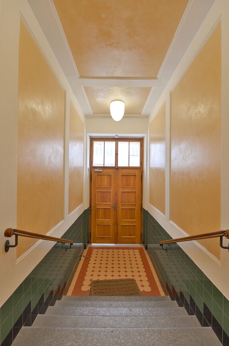 Mexická, Vršovice - Praha 10 | Pronájem, Byt 2+1, 80 m²