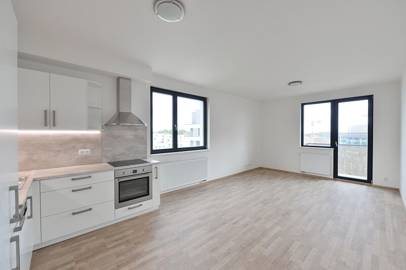 Kačírkova, Jinonice - Prague 5 | Rent, Apartment Two-bedroom (3+kk), 79 m²