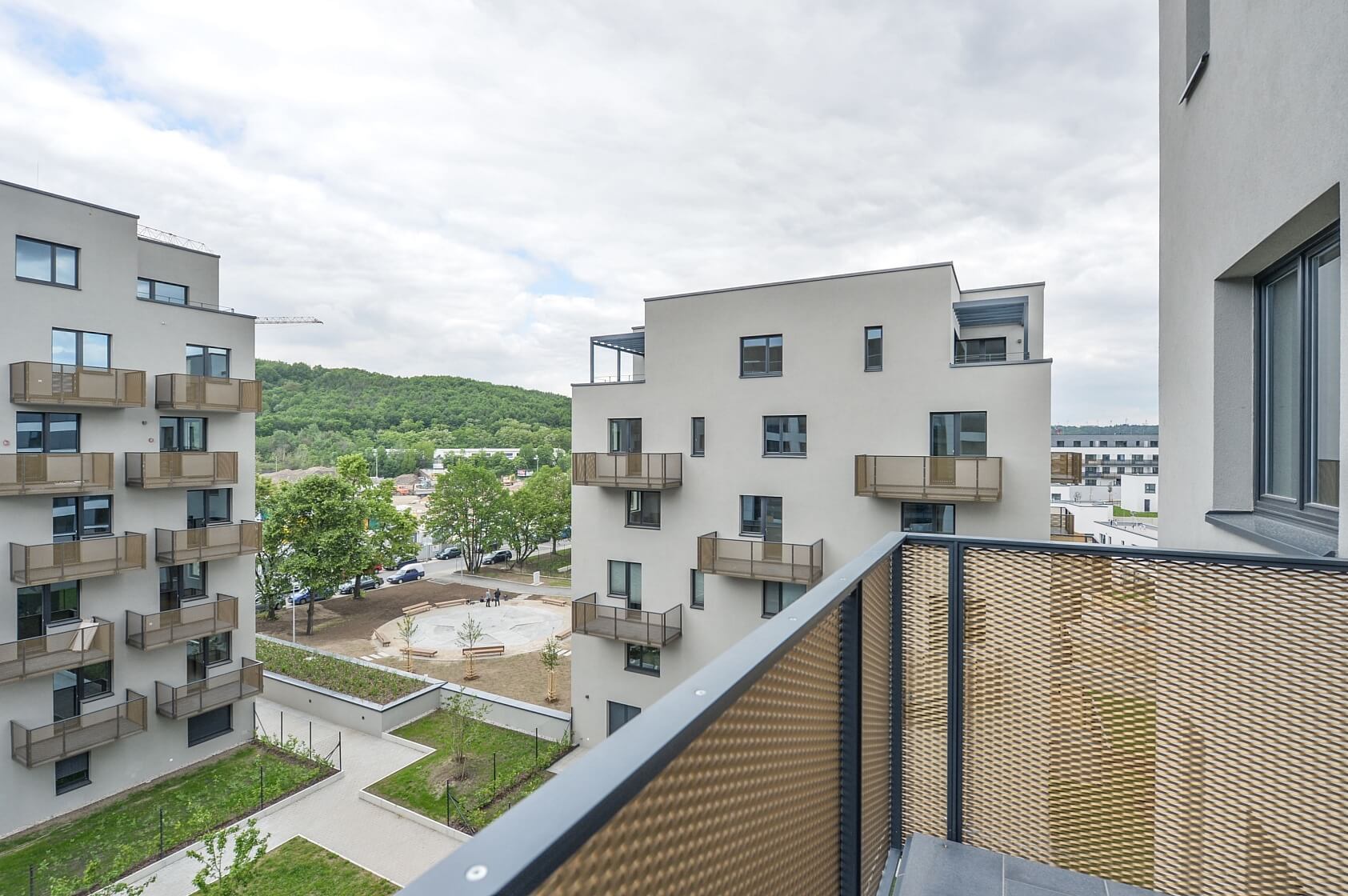 Kačírkova, Jinonice - Praha 5 | Pronájem, Byt 3+kk, 79 m²