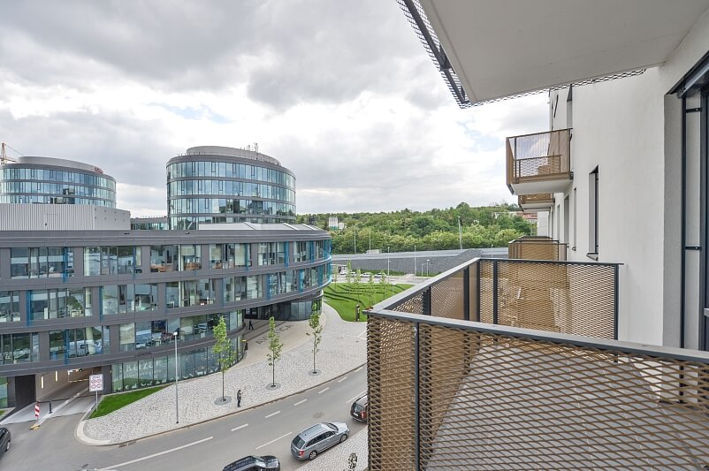 Kačírkova, Jinonice - Prague 5 | Rent, Apartment Two-bedroom (3+kk), 79 m²