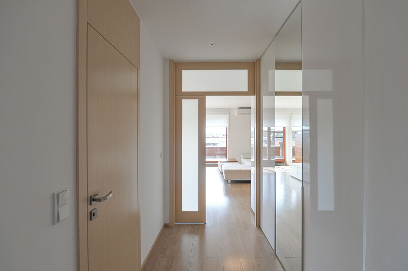 Na Račanech, Dolní Břežany - Praha-západ | Sale, Apartment One-bedroom (2+kk), 99 m²