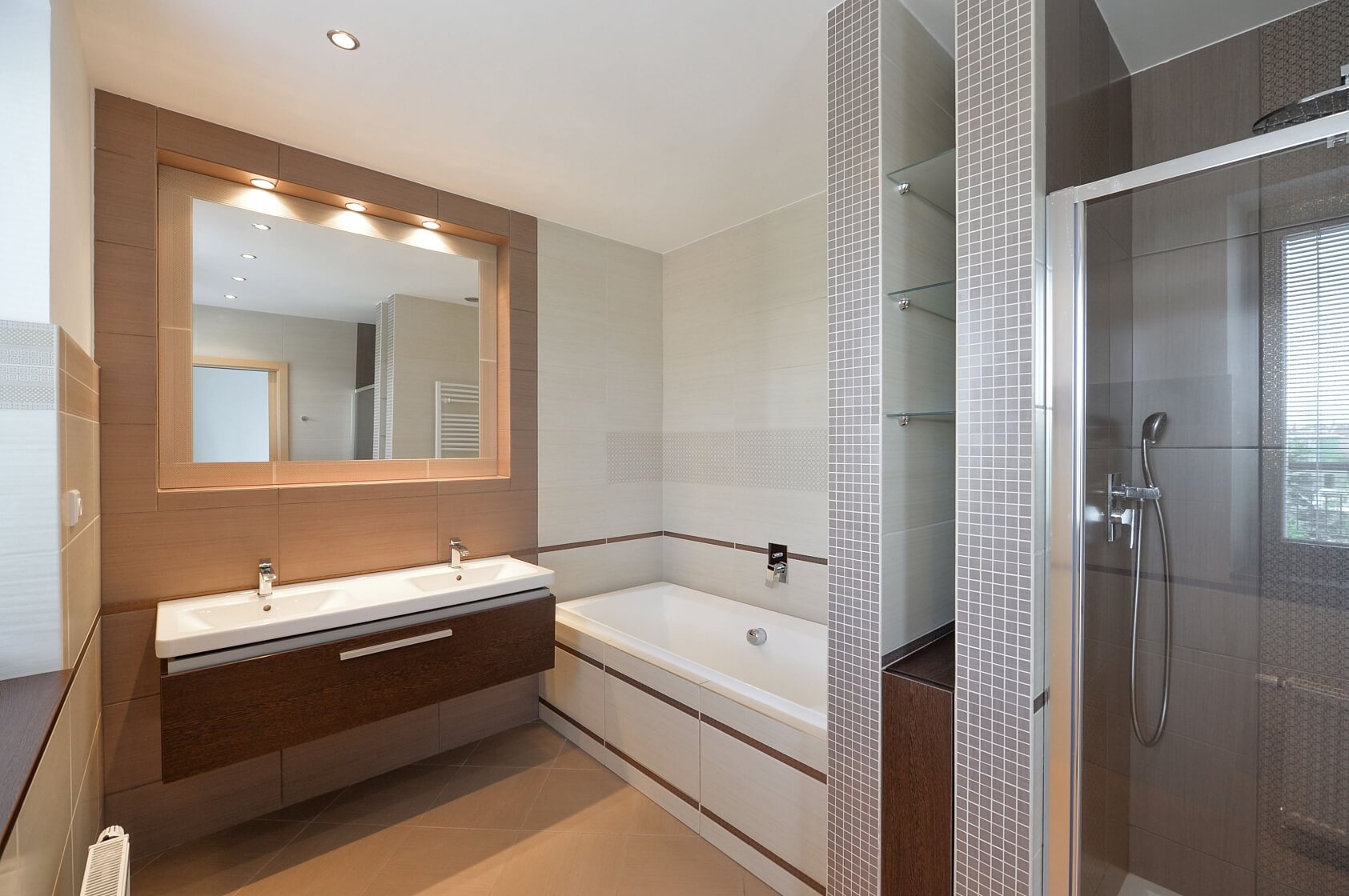 Na Račanech, Dolní Břežany - Praha-západ | Sale, Apartment One-bedroom (2+kk), 99 m²