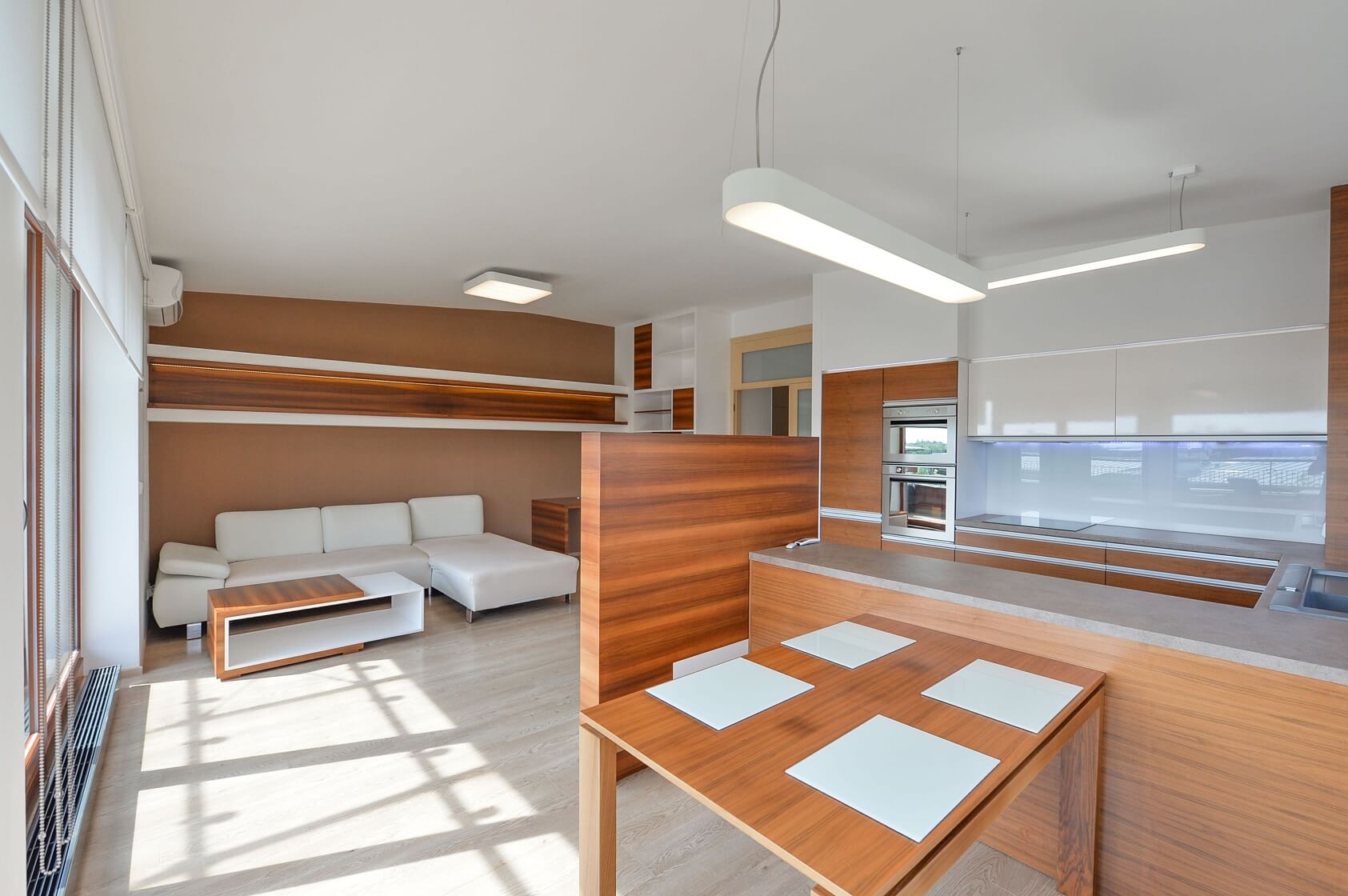 Na Račanech, Dolní Břežany - Praha-západ | Sale, Apartment One-bedroom (2+kk), 99 m²