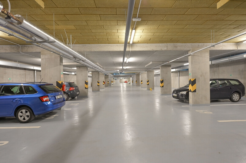 K Vystrkovu, Modřany - Prague 4 | Rent, Apartment One-bedroom (2+kk), 58 m²