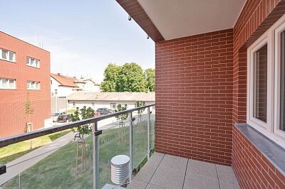 K Vystrkovu, Modřany - Prague 4 | Rent, Apartment One-bedroom (2+kk), 58 m²