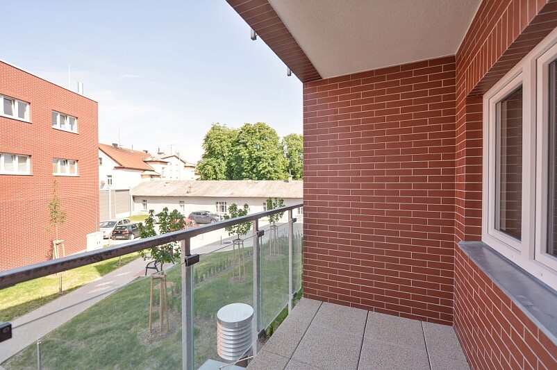 K Vystrkovu, Modřany - Praha 4 | Pronájem, Byt 2+kk, 58 m²